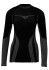 detail Dámské termotriko Goldbergh Slick Baselayer Long Sleeve Black