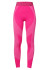 detail Dámské termokalhoty Goldbergh Contour Baselayer Pant Passion Pink
