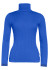detail Dámský svetr Goldbergh Mira Long Sleeve Knit Sweater Dazzling Blue
