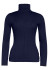 detail Dámský svetr Goldbergh Mira Long Sleeve Knit Sweater French Blue