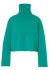 detail Dámský svetr Goldbergh Lourdes Long Sleeve Knit Sweater Ice Green