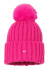 detail Dámská zimní čepice Goldbergh Una Beanie Passion Pink