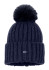 detail Dámská zimní čepice Goldbergh Una Beanie French Blue