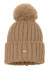 detail Dámská zimní čepice Goldbergh Una Beanie Marmottes