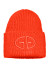 detail Dámská čepice Goldbergh Valerie Beanie Orange