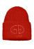 detail Dámská čepice Goldbergh Valerie Beanie Flame
