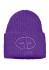 detail Dámská čepice Goldbergh Valerie Beanie Purple Rain