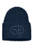 detail Dámská čepice Goldbergh Valerie Beanie French Blue