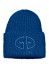 detail Dámská čepice Goldbergh Valerie Beanie Deep Teal