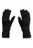 detail Dámské rukavice Goldbergh Vanity Gloves Black