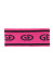 detail Zimní čelenka Goldbergh Tiara Headband Passion Pink