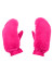 detail Dámské rukavice Goldbergh Hill Mittens Passion Pink
