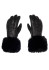 detail Dámské rukavice Goldbergh Lady Gloves Black