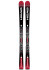 detail Sjezdové lyže Head Supershape e-Rally + PRD 12 GW black/red