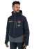 detail Pánská bunda Rossignol Hero Blackside JKT Black