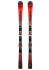 detail Závodní lyže Rossignol HERO ELITE ST TI KONECT+SPX 14 K GW B80 Blk Hot Red / RANPH01+FCLCS02