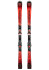 detail Závodní lyže Rossignol HERO ELITE MT TI C.A.M. KONECT+SPX 12 K GW B80 Blk Hot Red / RANPM02+FCLCS03