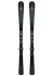 detail Sjezdové lyže Rossignol NOVA 10 XPRESS + XPRESS W 11 GW B83 Black Gold