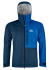 detail Pánská bunda Ortovox 3L Ortler Jacket Men’s Deep Ocean