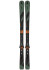 detail Sjezdové lyže Atomic REDSTER Q6 + MI 12 GW Green/BL