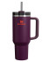 detail Termo hrnek Stanley Quencher H2.O FlowState Tumbler 1180 ml Plum