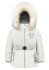 detail Dětská bunda Poivre Blanc W24-1201-Bbgl Synthetic Down Ski Jaguar Off Blue