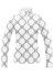 detail Dětský rolák Poivre Blanc W24-1940-Jrgl Base Layer Shirt Monogram White