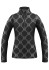 detail Dětský rolák Poivre Blanc W24-1940-Jrgl Base Layer Shirt Monogram Black