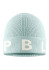 detail Dětská čepice Poivre Blanc W24-6180-Jrgl Knit Beanie Aloe Blue