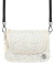 detail Dámská kabelka/ledvinka Poivre Blanc W24-9096-Wo Ski Belt/Shoulder Jaguar Off Blue