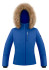 detail Dětská bunda Poivre Blanc W24-0802-Jrgl Stretch Ski Jack Acid Blue