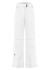 detail Dětské kalhoty Poivre Blanc W24-0820-Jrgl Stretch Ski Pant White