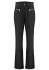 detail Dámské kalhoty Poivre Blanc W24-0822-Wo Stretch Ski Pants Black