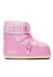 detail Dámské boty Moon Boot Icon LOW Nylon-J001 Pink