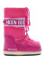 detail Dětské sněhule Moon Boot Icon Nylon-JR-J003 Bougainvillea