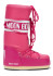 detail Dámské sněhule Moon Boot Icon Nylon-J003 Bougainvillea 
