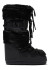 detail Dámské sněhule Moon Boot Icon Faux Fur-N001 Black