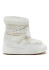 detail Dámské boty Moon Boot LTrack Faux Fur Wp-A001 White