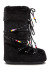 detail Dámské sněhule Moon Boot Icon Faux Fur Beads-N001 Black
