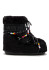 detail Dámské boty Moon Boot Icon LOW Faux Fur Beads-N001 Black