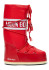 detail Dámské sněhule Moon Boot Icon Nylon-D001 Red