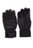 detail Pánské rukavice Toni Sailer Fred Men Leather Gloves Black