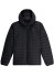 detail Pánská bunda Spyder Men Zenith Hooded Down Jacket - Black