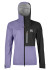 detail Dámská bunda Ortovox 3L Ortler Jacket W Lush Lavender