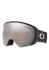 detail Lyžařské brýle Oakley 7110-01 Flight Path L MatteBlk wPrizmBlkIridGBL