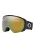 detail Lyžařské brýle Oakley 7110-52 Flight Path L Matte Blck wPrzm Sage Gold