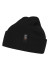 detail Pánská čepice Van Deer Classic Beanie black