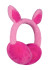 detail Dětské klapky na uši Barts Fluffie Earmuffs Hot Pink