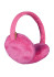 detail Klapky na uši Barts Plush Earmuffs Hot Pink