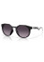 detail Sluneční brýle Oakley 9242-1252 HSTN MttBlk/BlDualitySwrlw/PrizmBlck